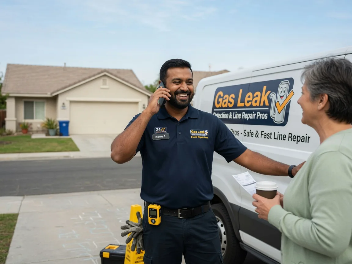 Gas Line Repair Hidden Valley, PA FAQs